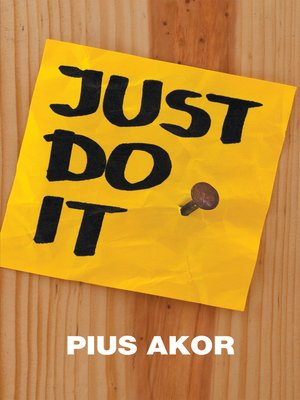 cover image of Just Do It